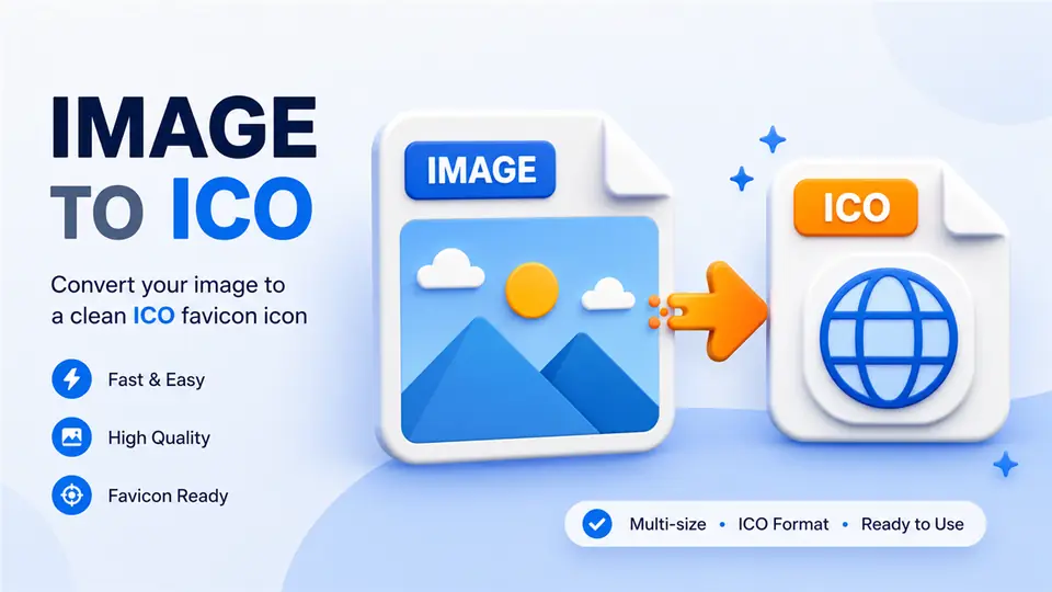 PNG to ICO converter PNG to ICO converter preview